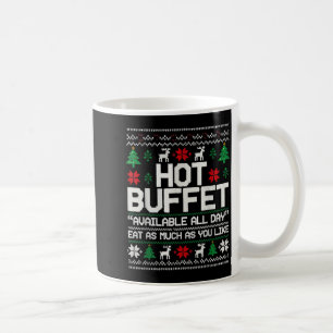Mug Buffet Chaud Disponible Tous Les Jours Mangez Auta