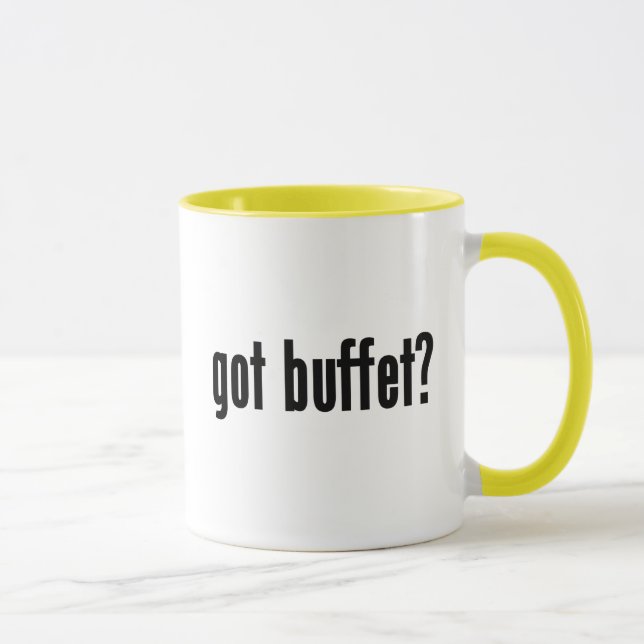 Mug buffet obtenu ? (Droite)