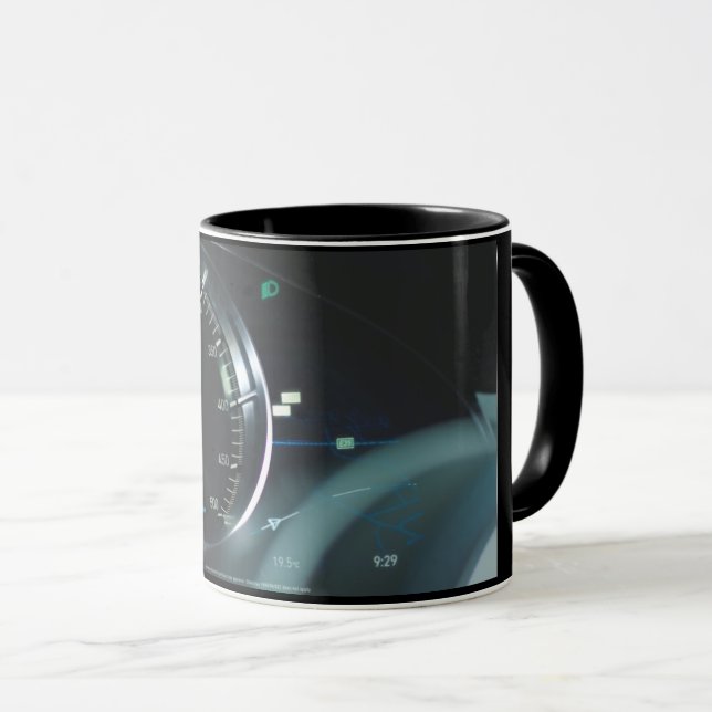 Mug Bugatti Chiron (Devant droit)