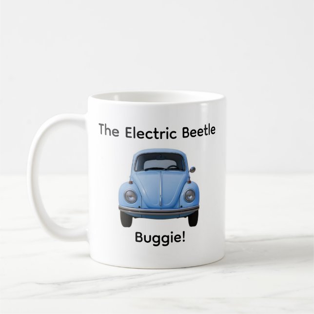 Mug Buggie Coffee Cup (Gauche)