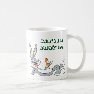 Mug BUGS BUNNY™ Allongé en train de manger une carotte