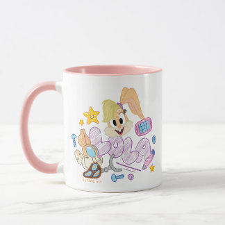 Mug BUGS BUNNY BUILDERS™| Lola Sketch Art