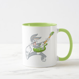 Mug BUGS BUNNY™ en train de jouer de la guitare