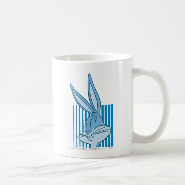 Mug BUGS BUNNY™ Expressif 7 (Droite)