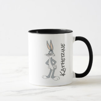 Mug BUGS BUNNY™ | Mains sur les hanches