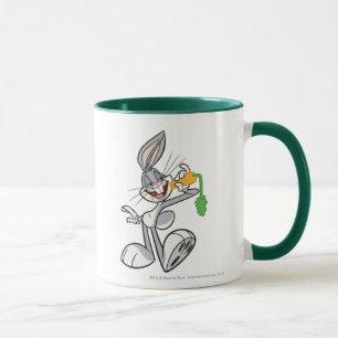 Mug BUGS BUNNY™ With Carrot