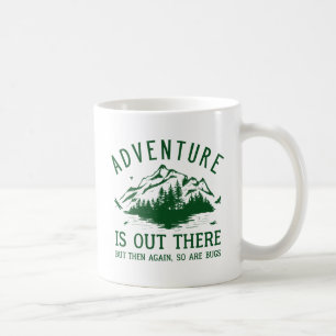 Mug Bugs d'aventure