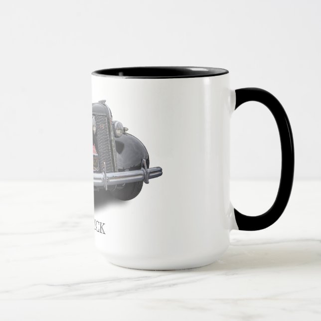 MUG BUICK 1937 (Droite)