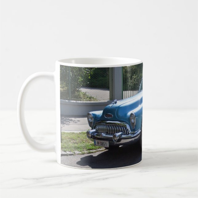 Mug Buick Skylark 1953 (Gauche)