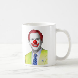 Mug buisson 2, clown du clown g de Bushythe