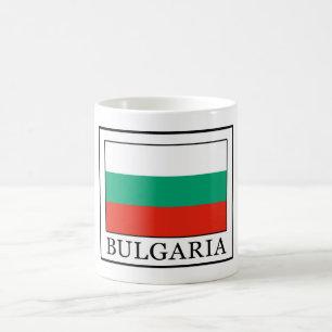 Mug Bulgarie