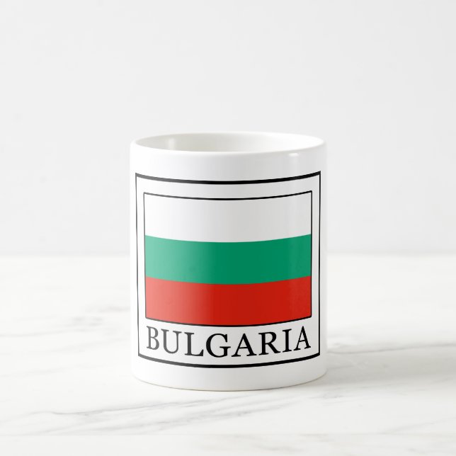Mug Bulgarie (Centre)
