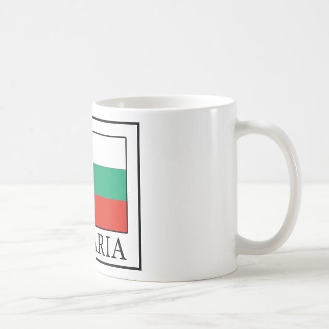 Mug Bulgarie (Droite)