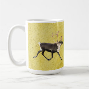 Mug Bull Caribou