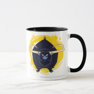 Mug Bull Smiling