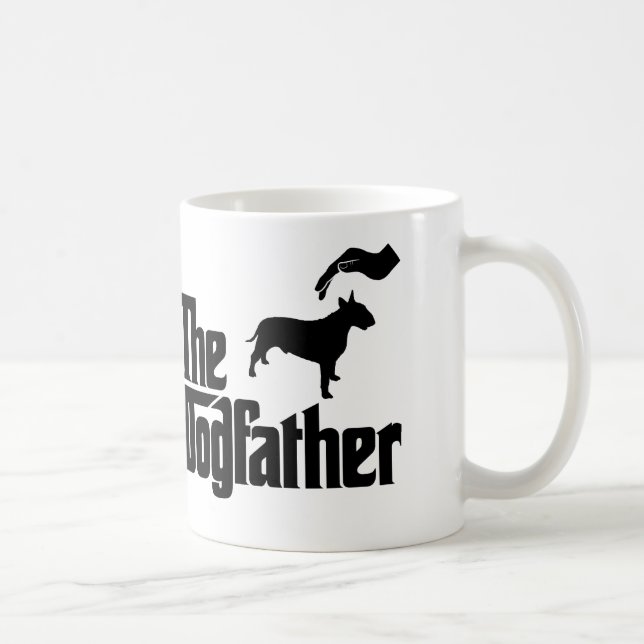 Mug Bull-terrier (Droite)