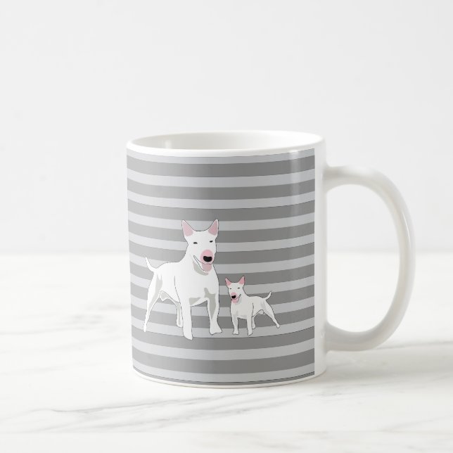 Mug Bull Terrier (Droite)