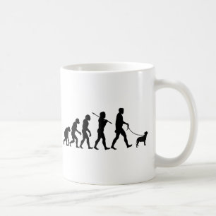Mug Bull-terrier du Staffordshire