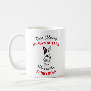 Mug Bull Terrier personnalisable Bull Terrier