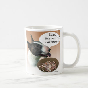 Mug Bull Terrier Turquie
