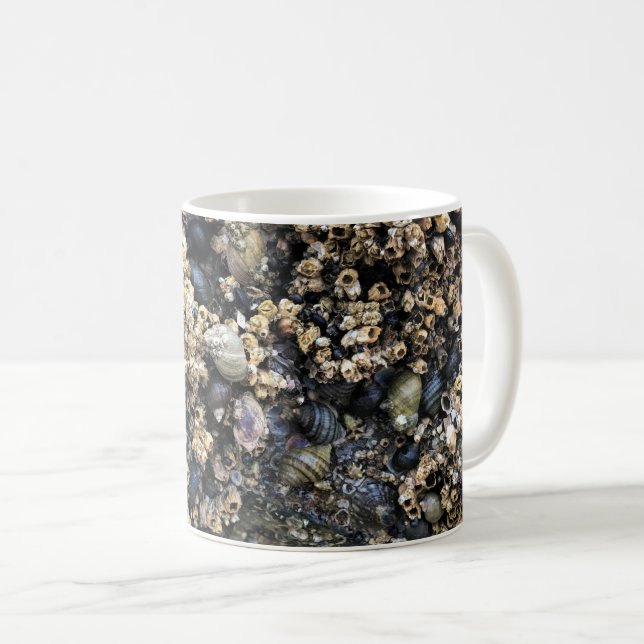 Mug Bullards Beach State Park, Bandon, Oregon (Devant droit)