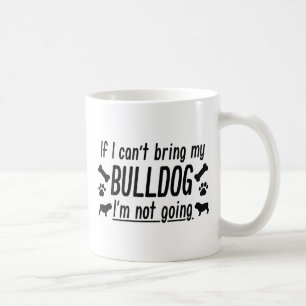 Mug Bulldog