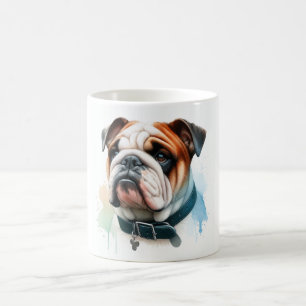 Mug Bulldog anglais