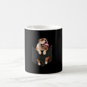 Mug Bulldog Anglais Dans Votre Poche Chiens Amateurs