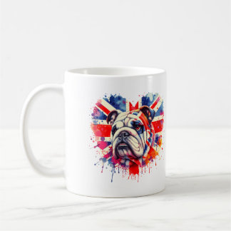 Mug Bulldog britannique