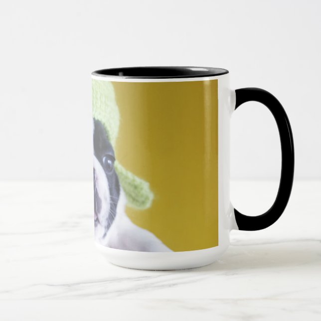 Mug Bulldog français (Droite)