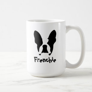 Mug bulldog français