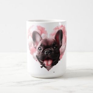 Mug Bulldog Love