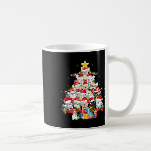 Mug Bulldog Santa Claus Joyeux Noël