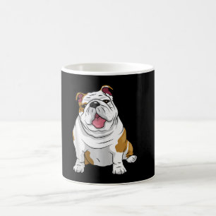 Mug Bulldogs anglais Awesome Funny Bulldog Pups Chiens