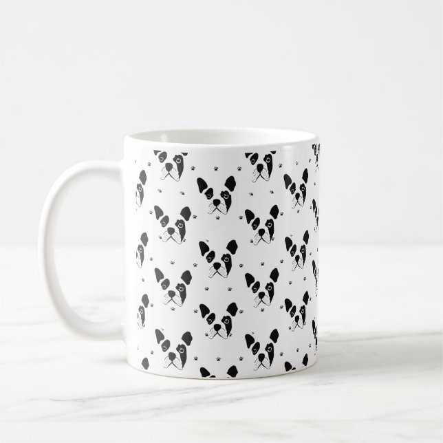 Mug Bulldogs français (Gauche)