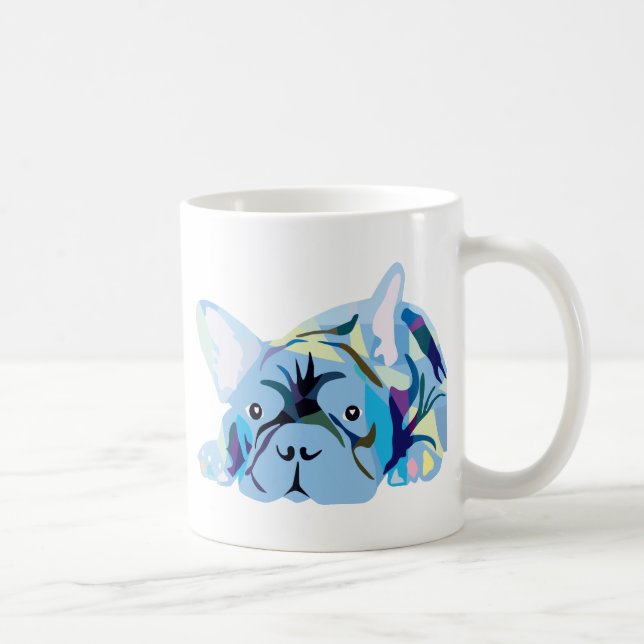 Mug Bulldogs français (Droite)