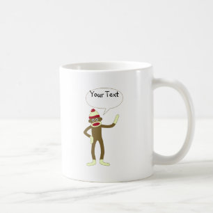 Mug Bulle comique personnalisable de la parole de
