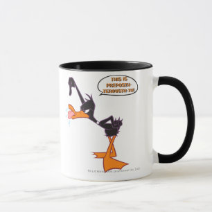 Mug Bulle vocale DAFFY DUCK™