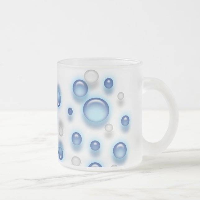 Mug - Bulles (Droit)