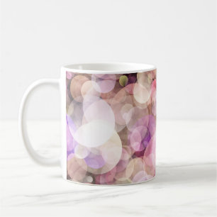 Mug Bulles Jaunes Pâles : Décor Élégant