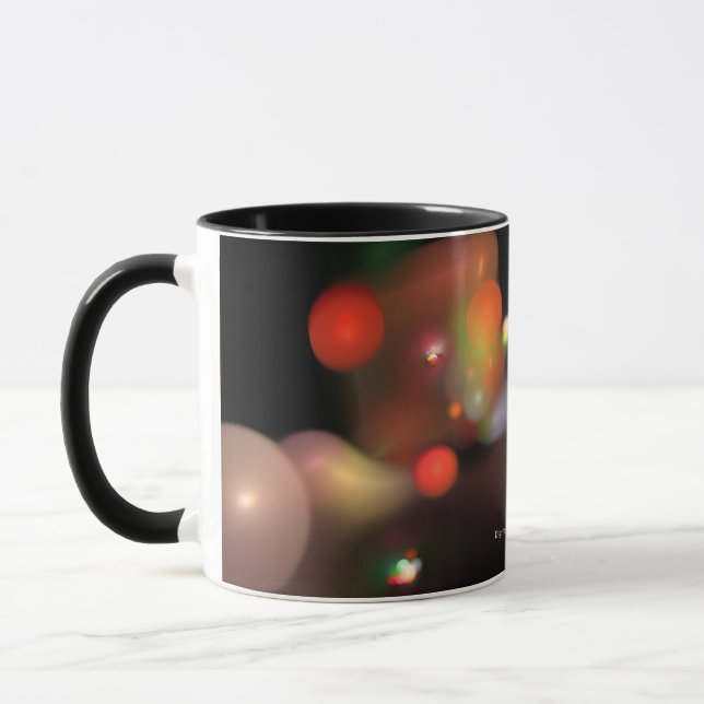 MUG BULLES QUANTUMES (Gauche)