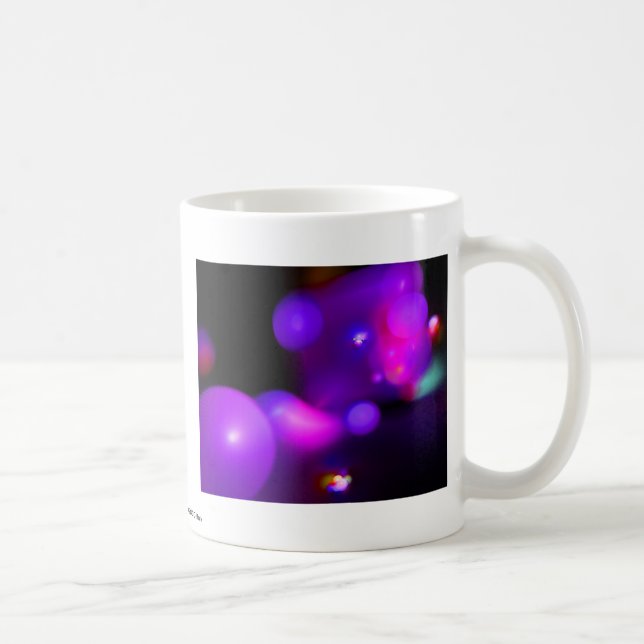 MUG BULLES QUANTUMES (Droite)