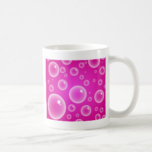 Mug Bulles roses