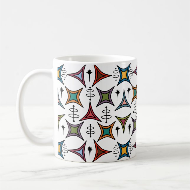 Mug Bulletin All-Points plus grand (Gauche)