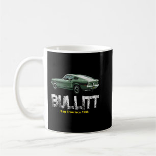 Mug Bullitt Muscle Car
