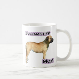 Mug Bullmastiff Maman 4