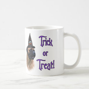 Mug Bullmastiff Trick