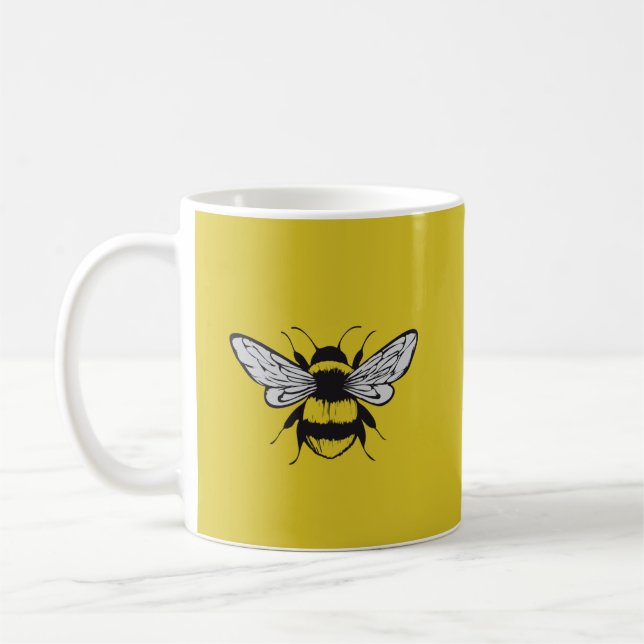 Mug Bumble Bee (Gauche)