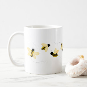 Mug Bumble Bees