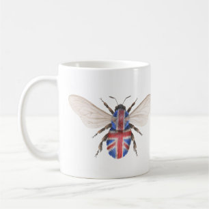 Mug Bumblebee britannique